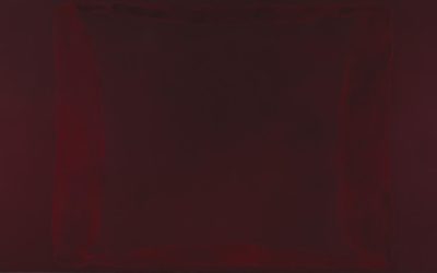 05.12.21 – Marc Rothko – „Red On Maroon“ (ca. 1959).