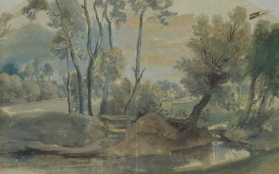 13.02.22 – Peter Paul Rubens – „Landschaft“ (ca. 1635/40).