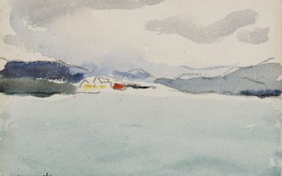 06.03.22 – Albert Marquet – „Vue du mer“ (1925).