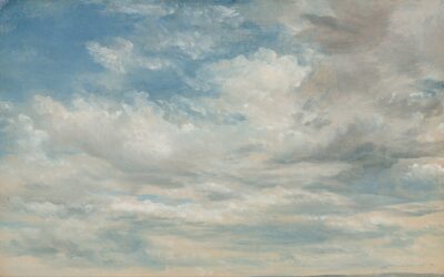 05.02.23 – John Constable – „Wolkenstudie“ (1821).