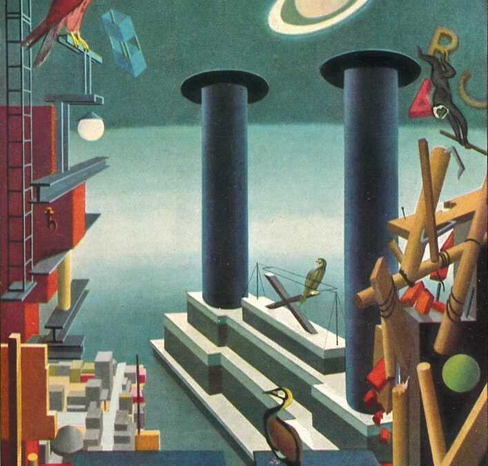 09.04.23 – Carl Grossberg – „Traumbild Rotor“ (1927).